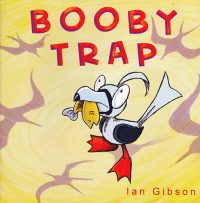 Booby Trap Belizean Children's books