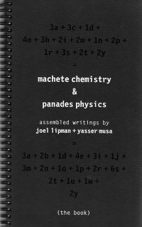 Machete Chemistry & Panades Physics
