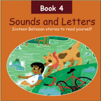 Sounds and Letters Book 4