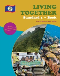 Living Together Standard 1 Textbook