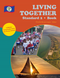 Living Together Standard 2 Textbook